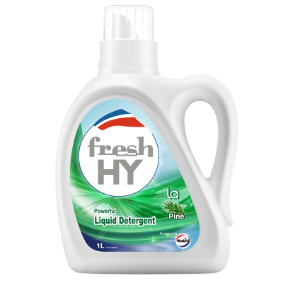 威露士清可新洗衣液1L瓶装深层去污持久留香亲肤无刺激家用正品实惠