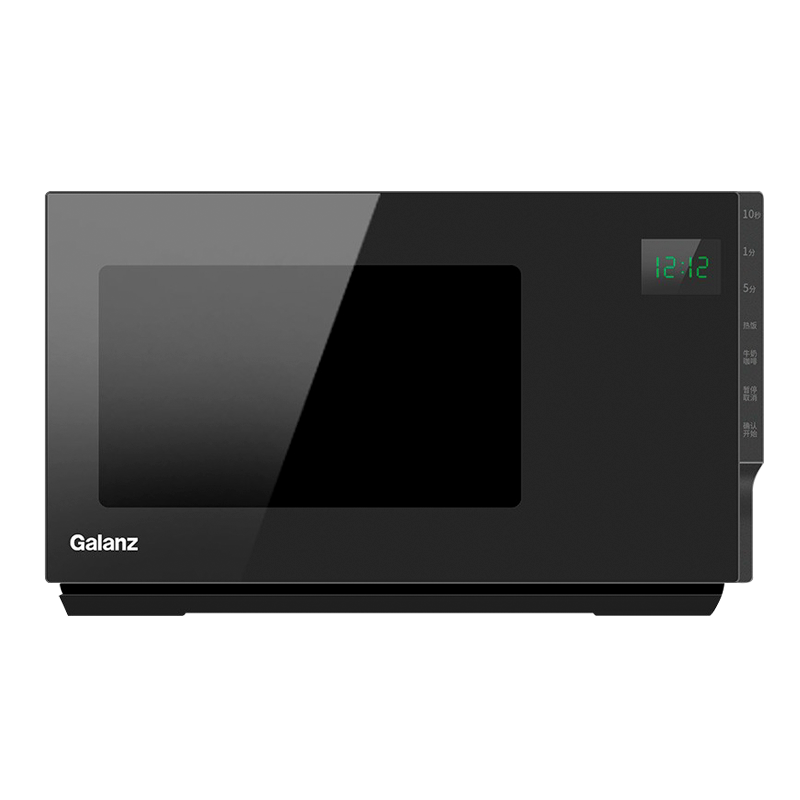 格兰仕微波炉家用不锈钢内胆智能蒸烤一体机光波微波炉烤箱一体机G90F23CSLV-PM(B0)