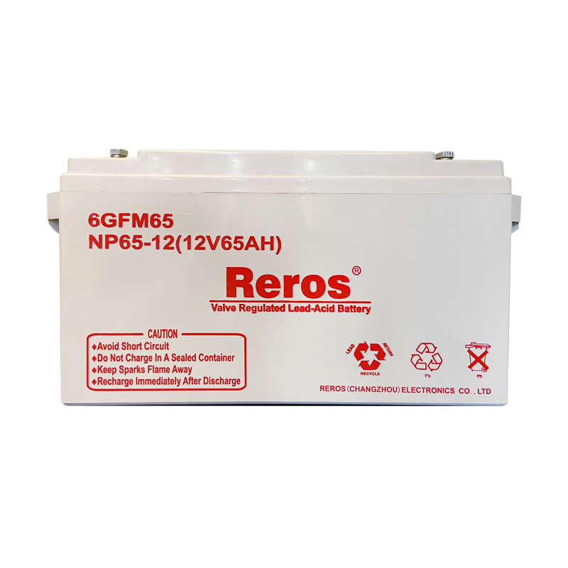 雷诺士 胶体电池NP65-12V