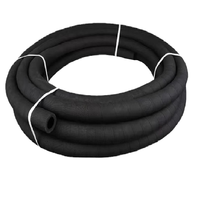 中锦科技 高压麻面夹布橡胶管 内径32mm[1.2寸]5层线 20米 卷