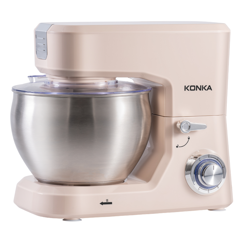 KONKA康佳多功能厨师机大容量家用台式打蛋器烘培打发商用和面机