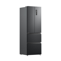 松下(panasonic) NR-PD51CTA-T 510升变频风冷无霜 智控WIFI 十字对开门家用冰箱