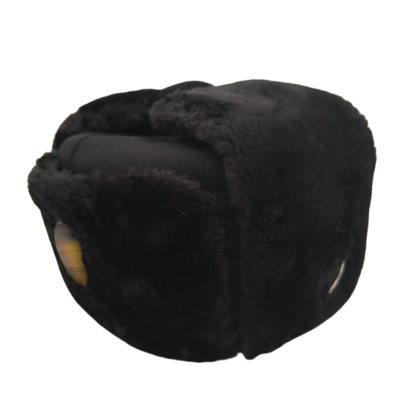 锦晟铭防寒帽(蓝)仿羊剪绒55CM-63CM顶