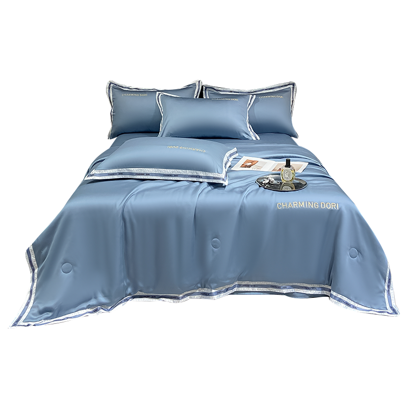 伊伊爱 水洗凉感奥菲系列夏被