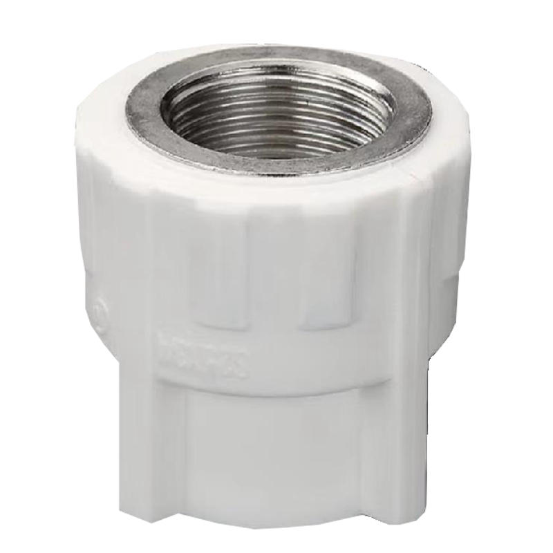 中锦科技 PPR内螺纹直通PPR32×1寸 个