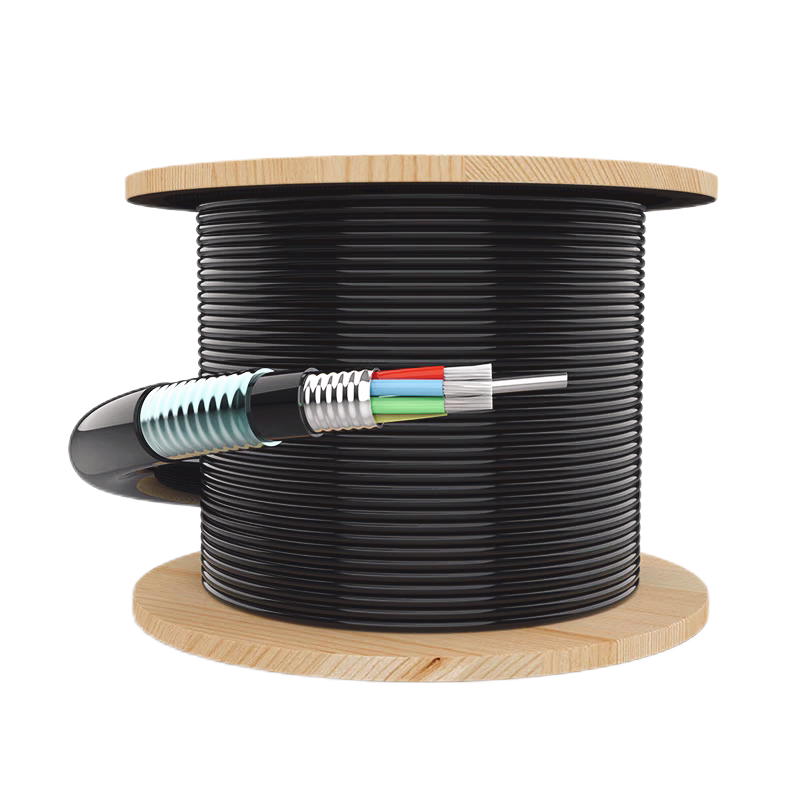 JSUDR东润铠装地埋光纤光缆GYTZA53-16B1.3 +米