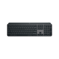 罗技(Logitech) MX KEYS S无线键盘-黑色