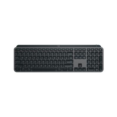 罗技(Logitech) MX KEYS S无线键盘-黑色