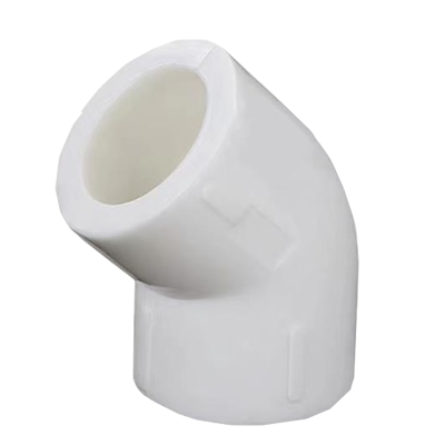 中锦科技 PPR45度弯头160*45°(6寸) 个