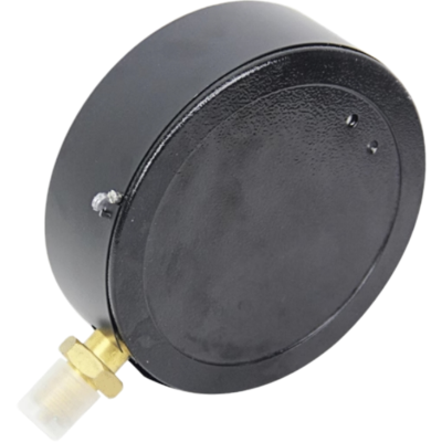 红旗 氧气禁油精密压力表定制检测款YOB-150B 0.4级 (压力值需备注) 块