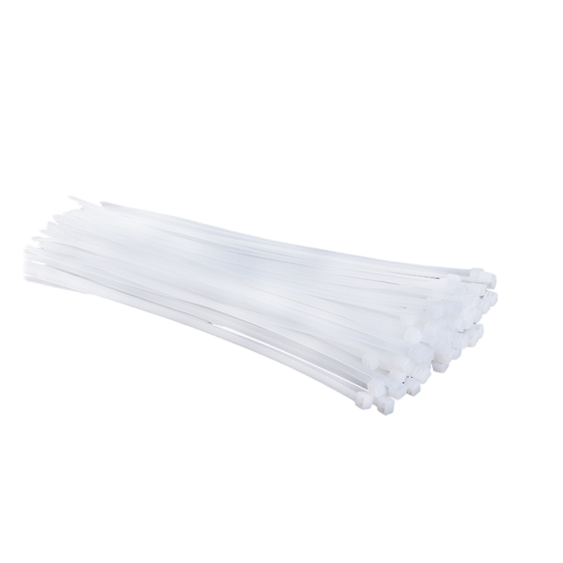 尼龙扎带自锁式扎带强力捆绑扎带 国标 4*250mm/250根 包