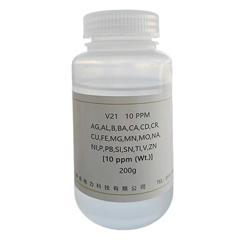 幂奥+光谱化验分析标油+10PPM+瓶