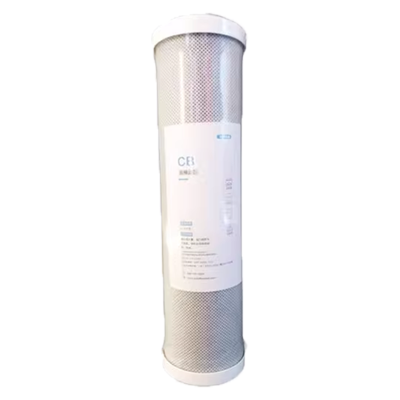 溢泰康富乐KEMFLO商用净水器 通用滤芯 20寸CTO压缩活性炭棒