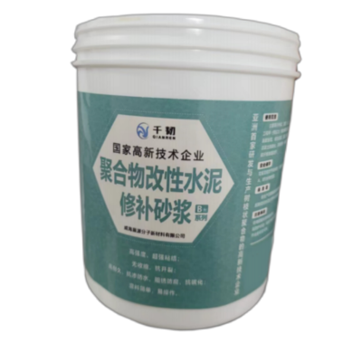 千韧 修补加固用聚合物改性水泥砂浆QRSJ21(12kg)/组
