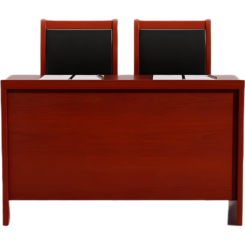 会议桌条桌 1桌2椅 1.2米