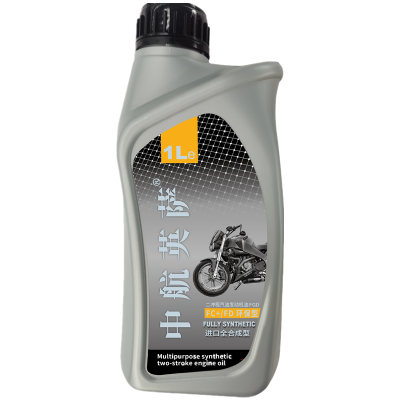 中航英萨 二冲程环保型汽机油 FD 1L/桶