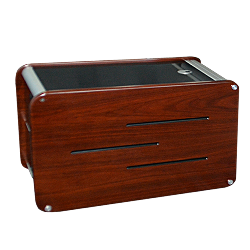 FURUITIERUITONG富瑞力达 办公桌 铝型材操作台控制台工作台操控台矮桌 HAG-1