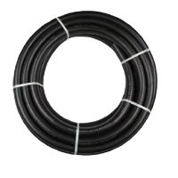 中锦科技 高压光面夹布橡胶管 内径25mm (1寸) 6层线 米