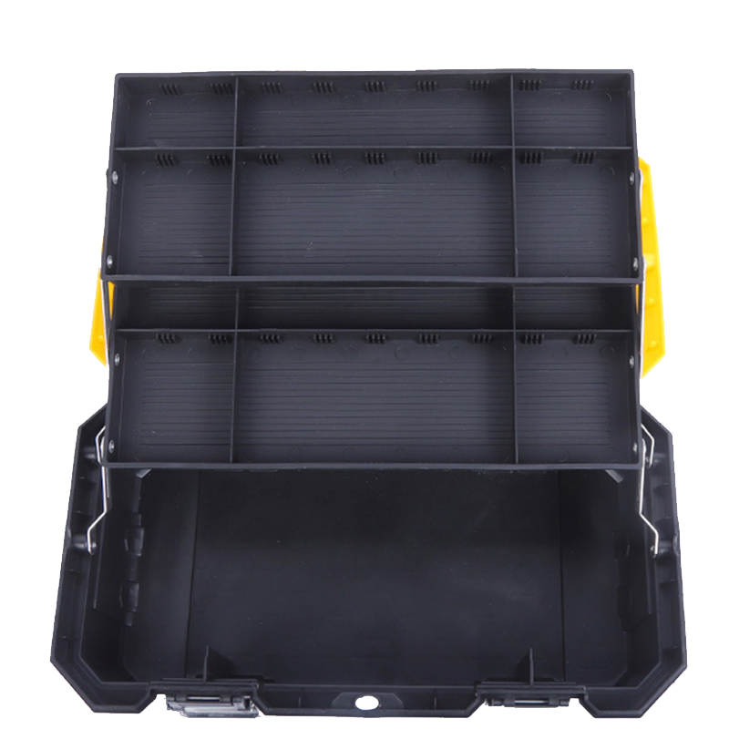 润悦之景 折叠工具收纳箱 三层21寸 个