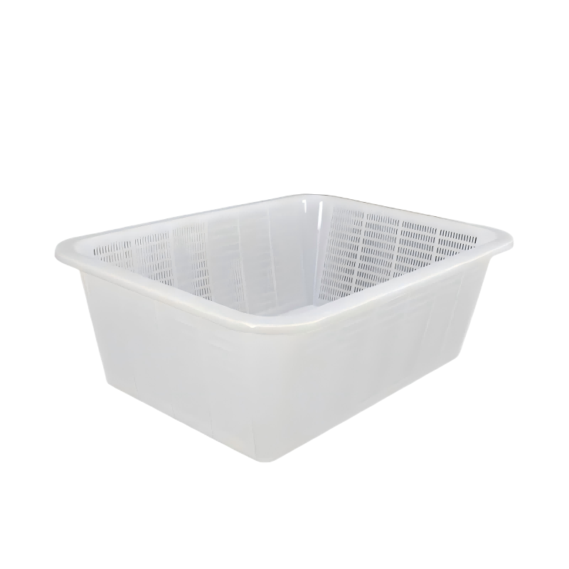 [疆不凡]加密塑料蔬菜框56x41x18cm个