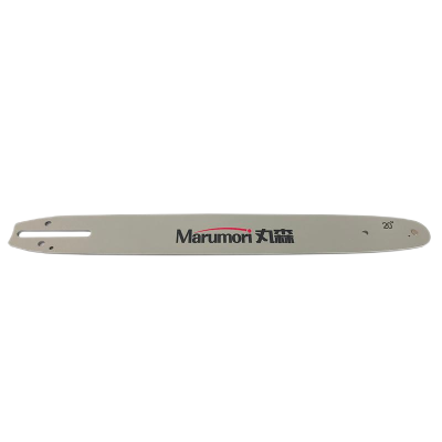 丸森(Marumori) 油锯20寸导板-约55cm 适用于325型20寸76节38刀链条 一块