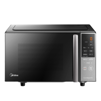 美的(Midea)家用微波炉 微波炉烤箱一体机 杀菌智能家用 800W速热20L大容量 6代变频 PC20M5W