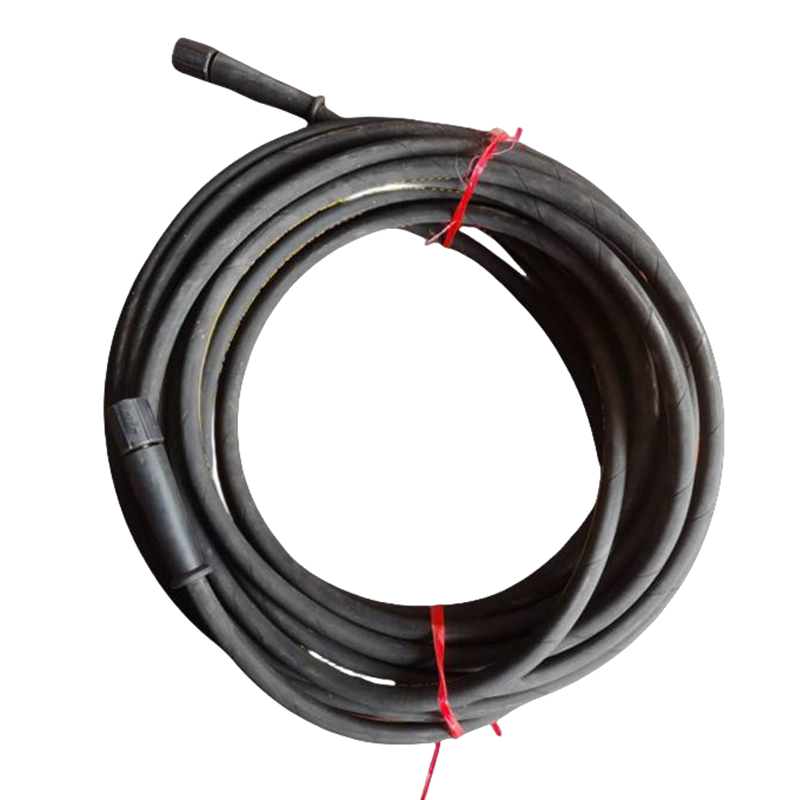 VUC 清洗机钢丝水管 中压防冻 卷