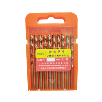 PRWBC 含钴钻头 12.5mm 根