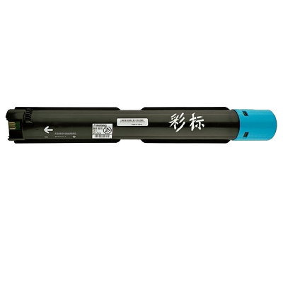 彩标 CT202407 大容量 约10000页 适用富士胶片SC2020系列 墨粉 (计价单位:只) 青色