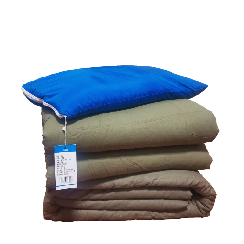可定制三件套(被子、褥子、枕芯) 单人 套