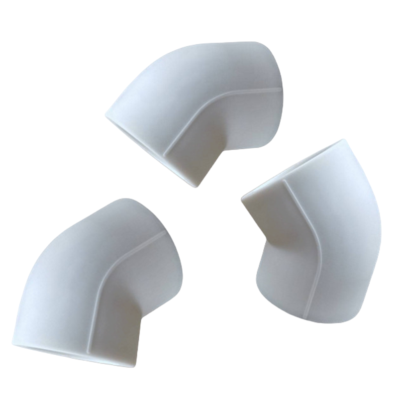 VUC PPR45°弯头 L63*45° 个