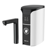 碧水源净热一体厨下纳滤净水器P601HK1 H膜 保留天然矿物质(型号:OW-DF-51 )