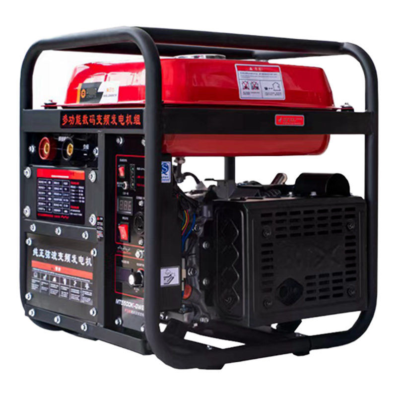 合简汇达 发电电焊机组 发电电焊一体机 HD-FDDH1001 套