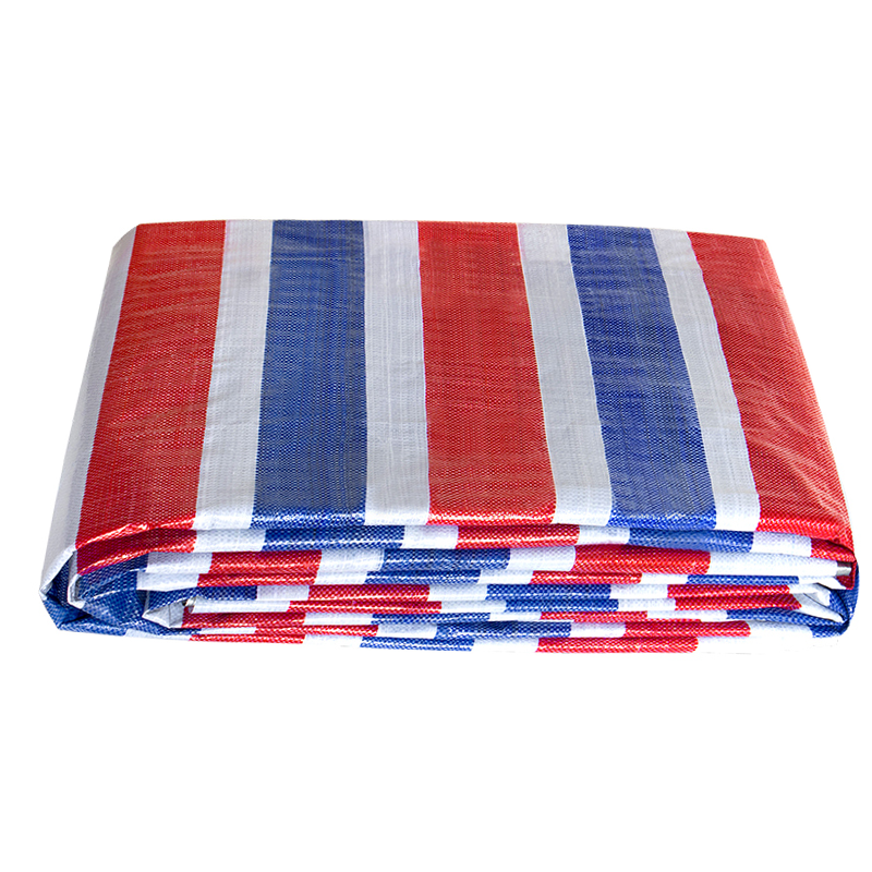 圣承启 彩条布 5*8m 张