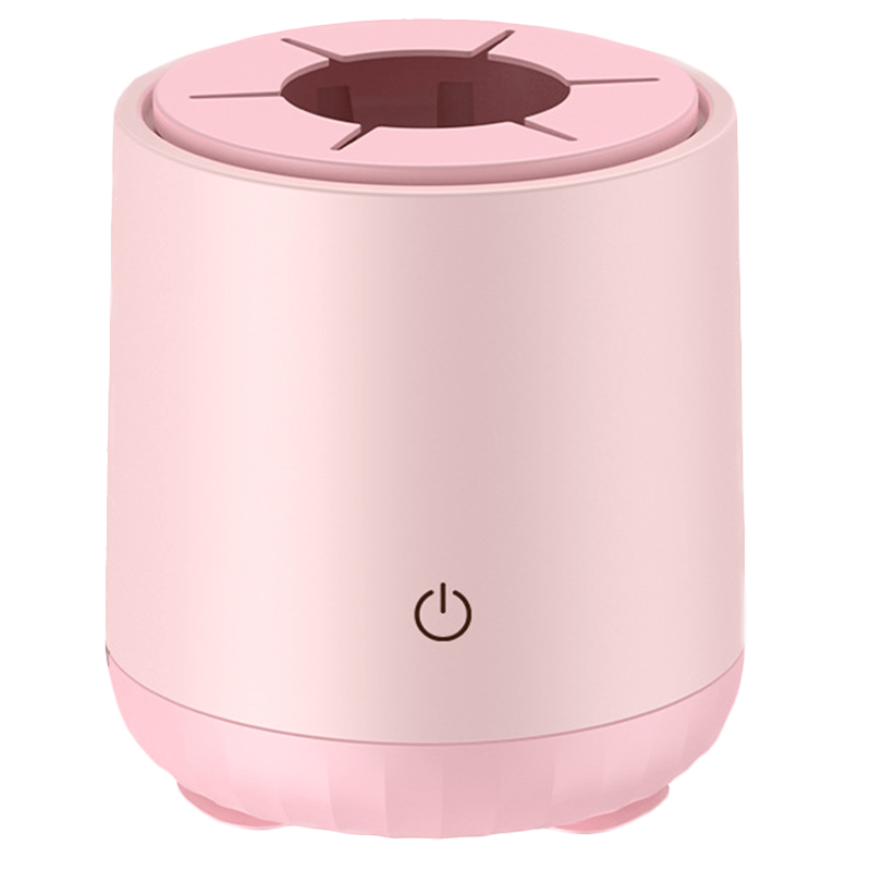 智能电动摇奶器婴儿自动冲奶粉机搅拌器宝宝匀摇奶机非搅拌棒_二代摇奶器基础夜灯米黄色