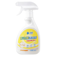 沫檬浴室清洗剂卫生间玻璃门强力去污除水垢瓷砖清洁剂350ml