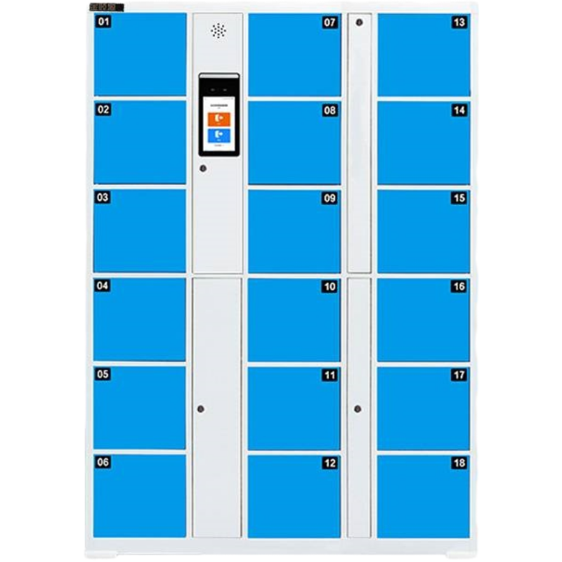 金睦源 JIN MU YON 存包柜 18门 1270*460*1800mm 台