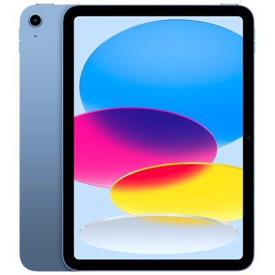 2025款 Apple iPad (A16) WLAN版 11英寸 256GB 蓝色 平板电脑