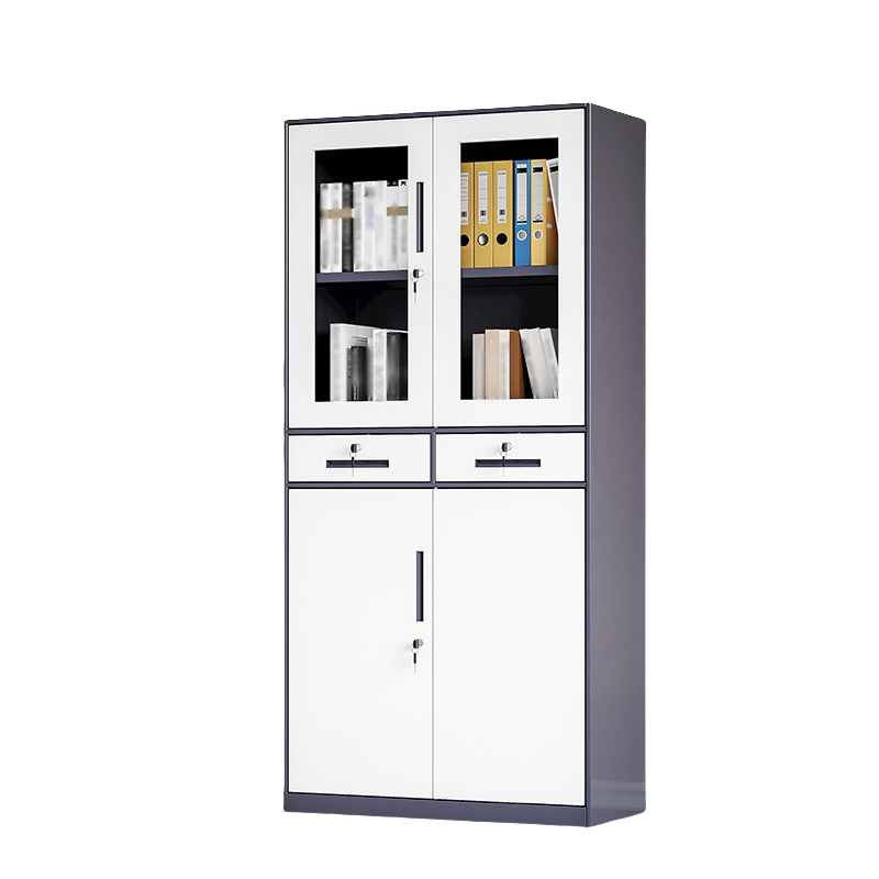 沣涢 办公柜 二斗器 台