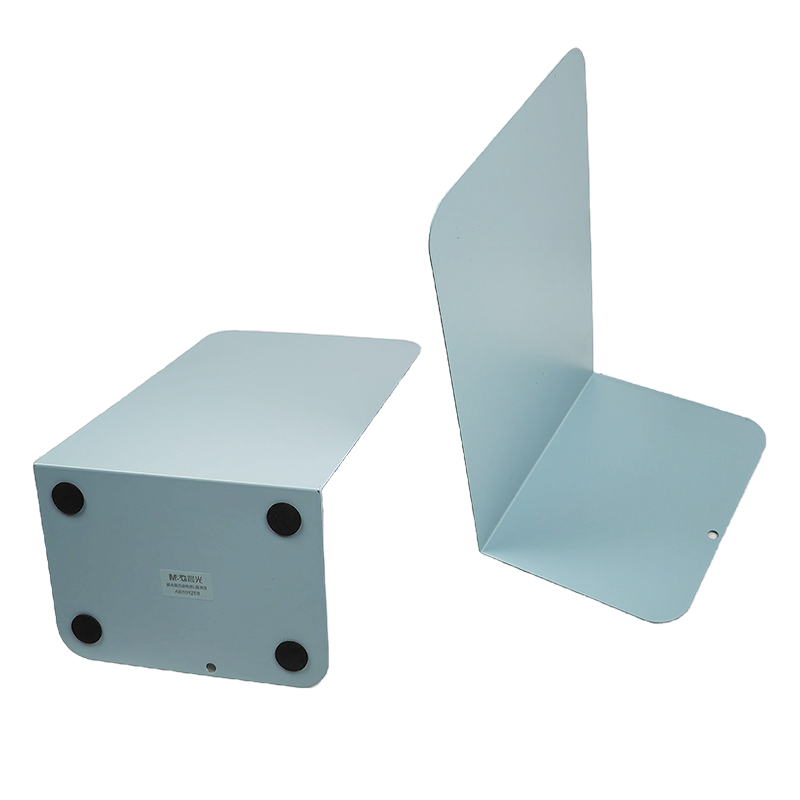 和居态 金属书档书立架 L型 个