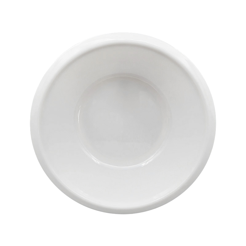 晏邦 密胺餐具 大汤碗 9寸 直径225*70mm 1个