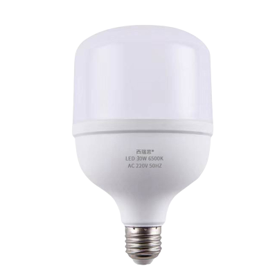 西瑞思 LED灯泡 E27螺口 节能灯泡(XRS-JNDP) 30W/个
