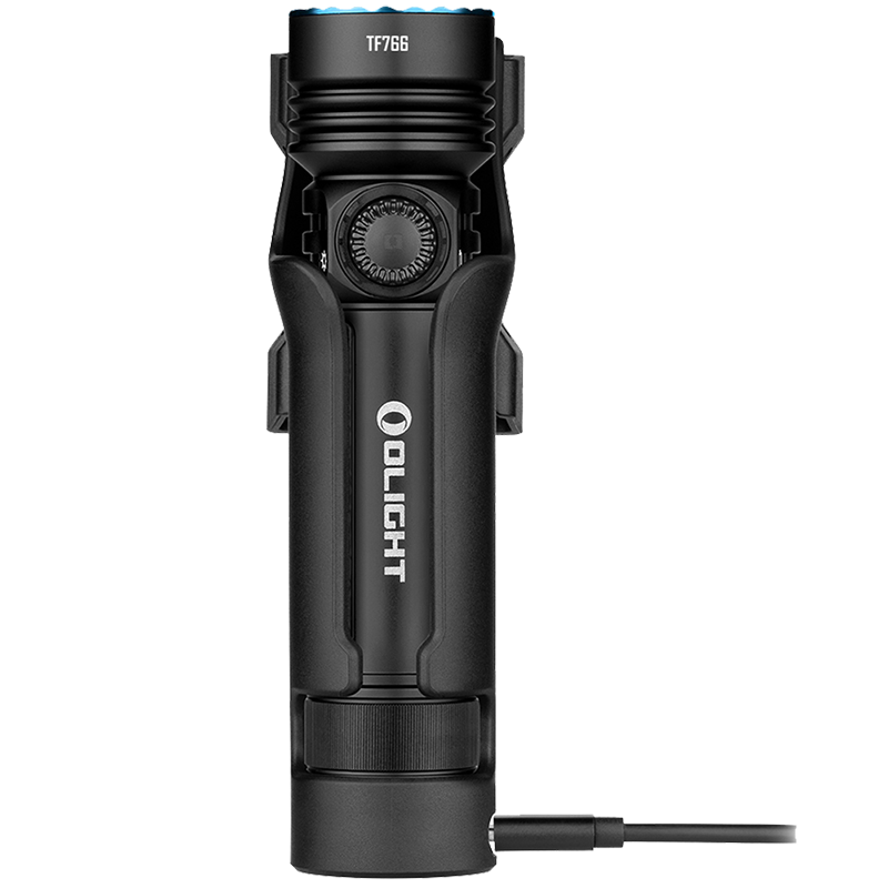雷森旭 多功能便携强光手电TF766 套