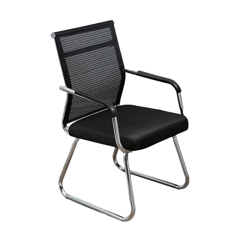 上轩成美办公椅黑色网面/把