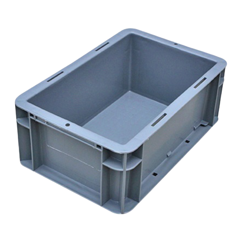汇继 EU周转箱 灰色400*300*148mm 个