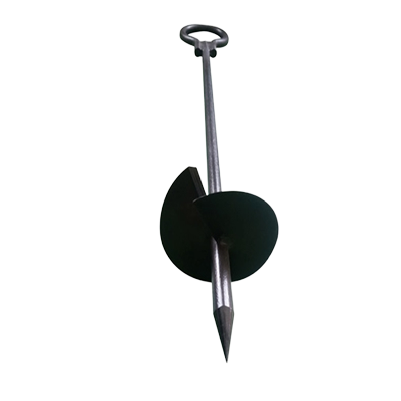 顺亦兴 地锚钻8T1.8米长 叶片300mm/件