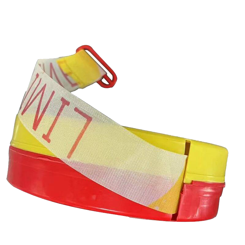 蜀御 安全隔离警示带 警戒线 100m/个