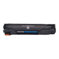 ASKE PRINTER CONSUMABLES激光打印机黑色硒鼓A-C278A