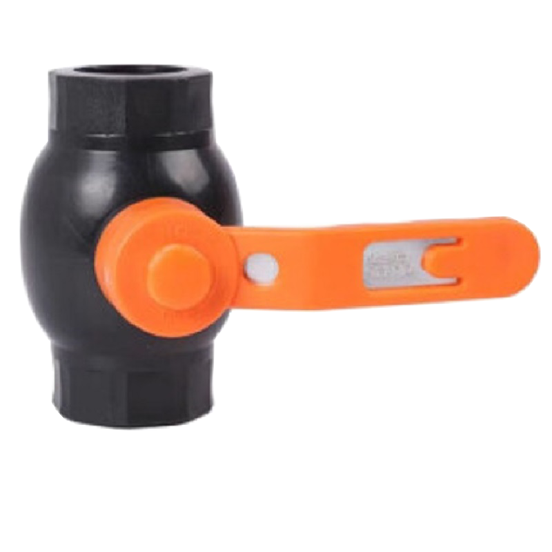 中锦科技 PE钢芯球阀 PE25(6分)钢芯个