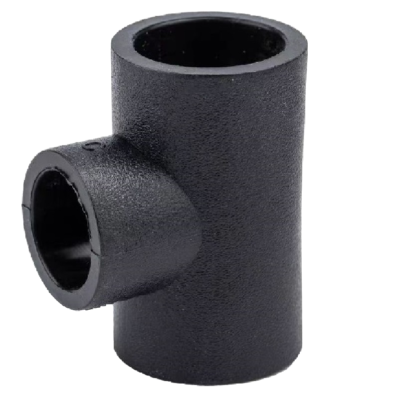 盛京联硕 PE承插三通 T40(1.2寸)承插个